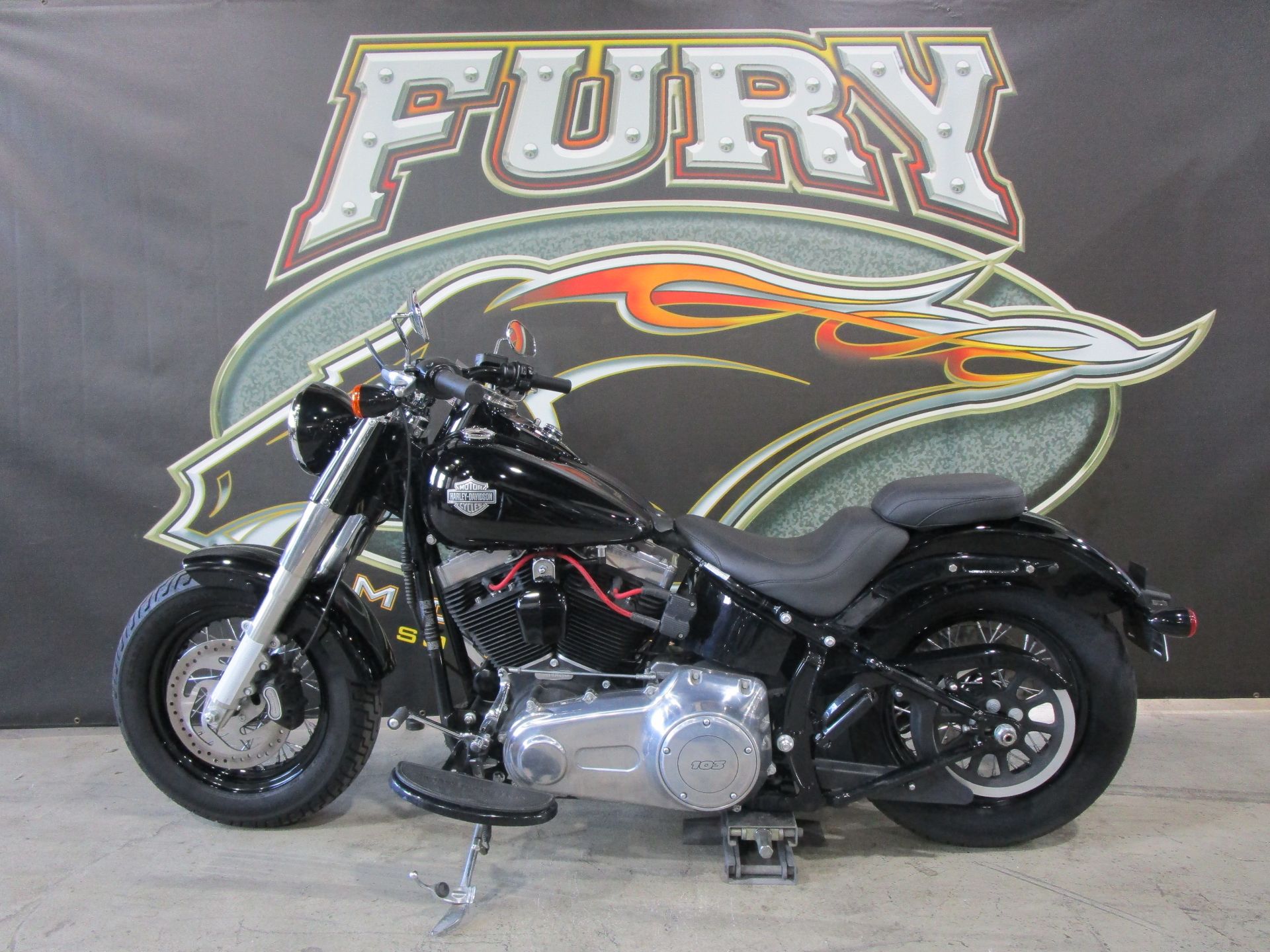 2015 Harley-Davidson Softail Slim® in South Saint Paul, Minnesota - Photo 12