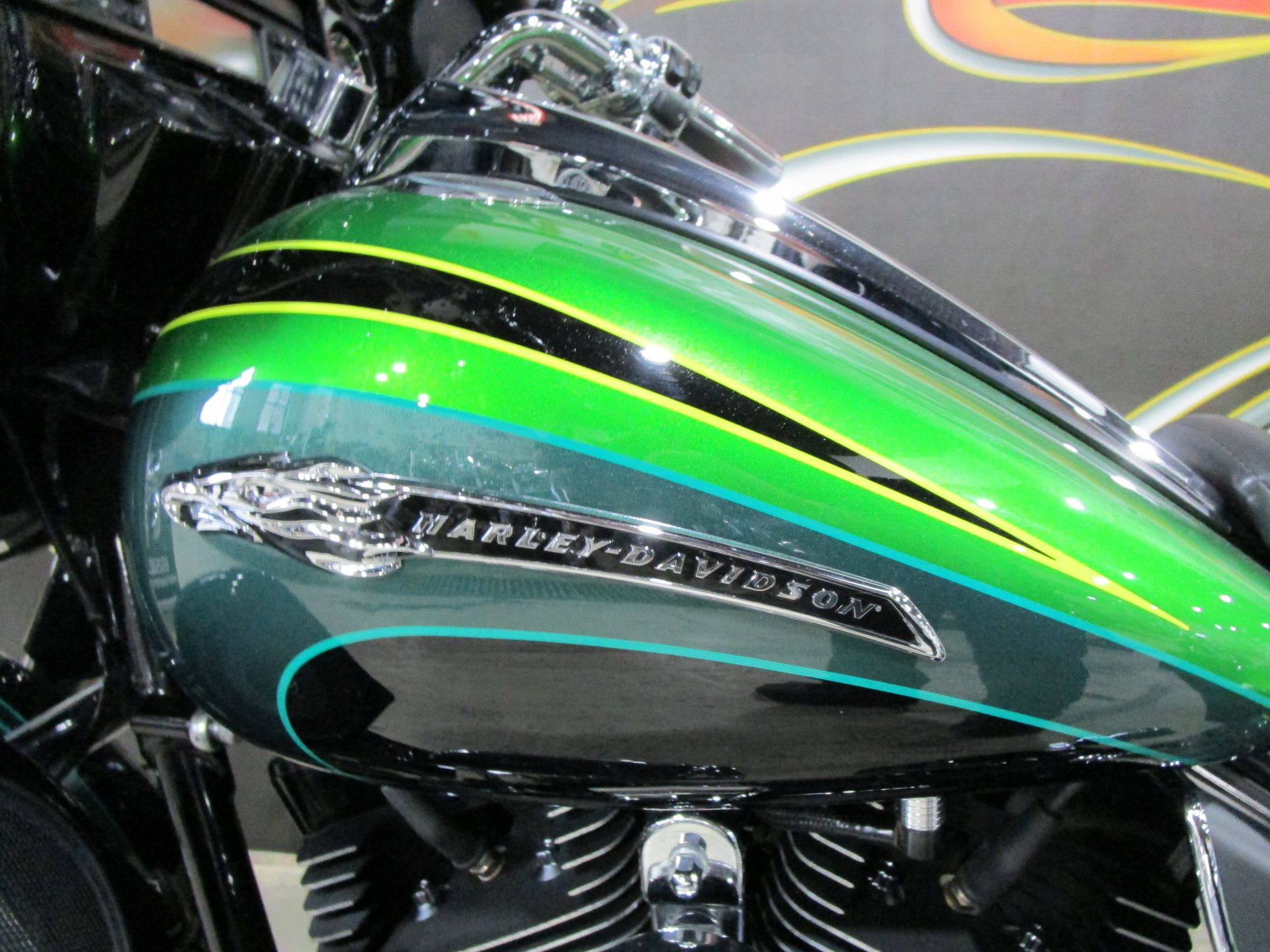 2011 Harley-Davidson CVO™ Street Glide® in South Saint Paul, Minnesota - Photo 28