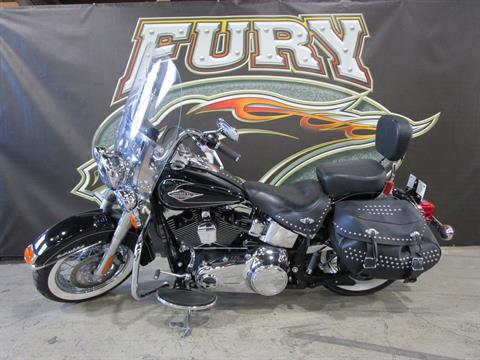 2011 Harley-Davidson Heritage Softail® Classic in South Saint Paul, Minnesota - Photo 9