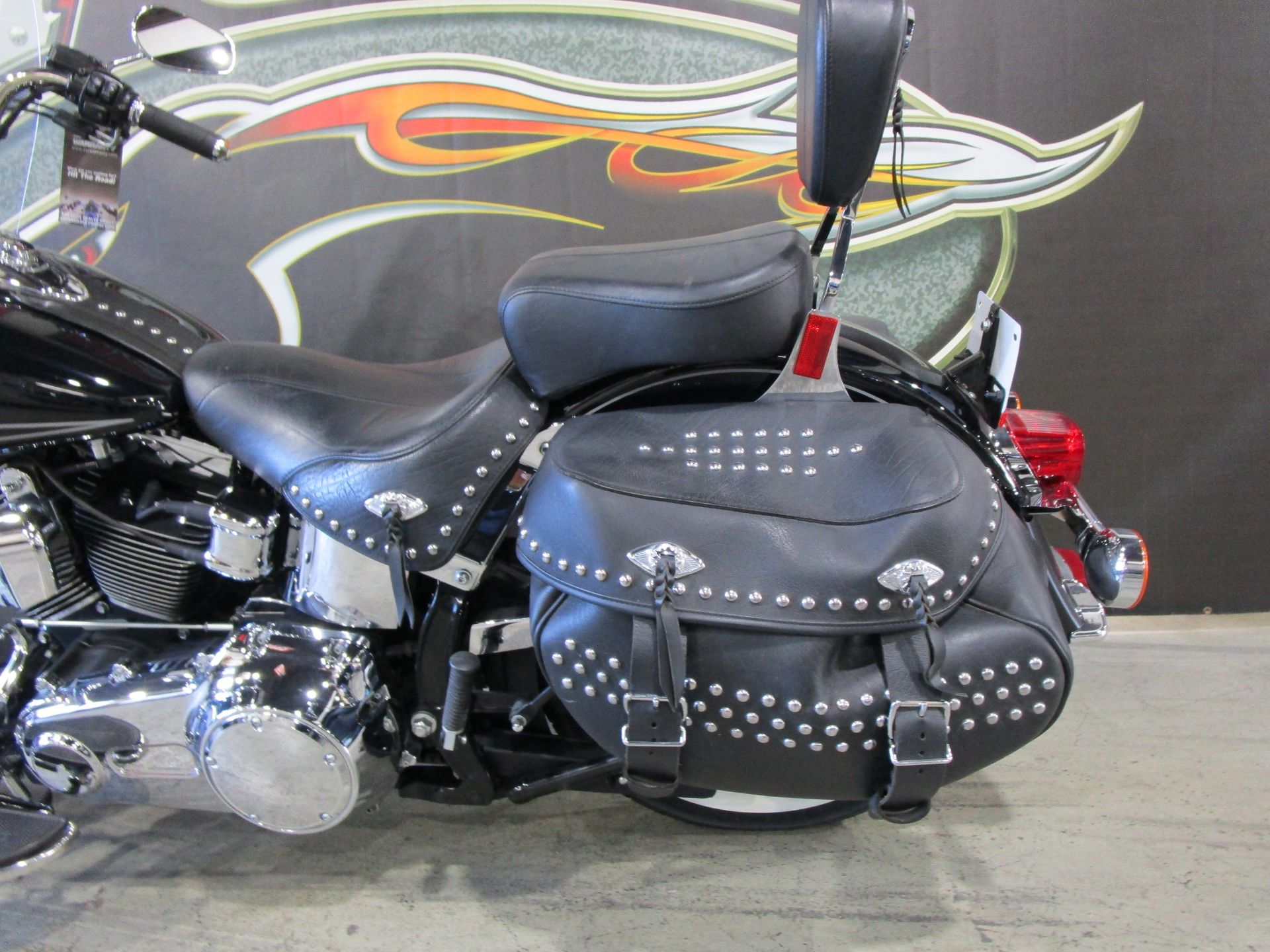 2011 Harley-Davidson Heritage Softail® Classic in South Saint Paul, Minnesota - Photo 12