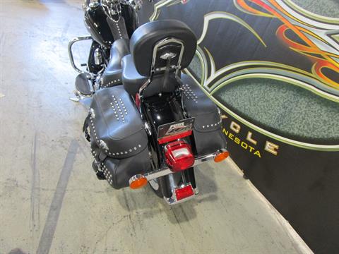 2011 Harley-Davidson Heritage Softail® Classic in South Saint Paul, Minnesota - Photo 13
