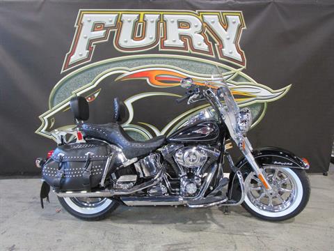 2011 Harley-Davidson Heritage Softail® Classic in South Saint Paul, Minnesota - Photo 1