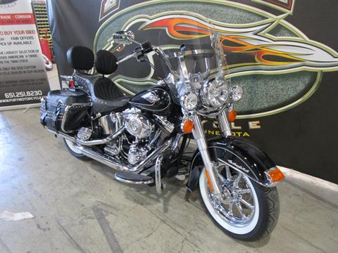 2011 Harley-Davidson Heritage Softail® Classic in South Saint Paul, Minnesota - Photo 3