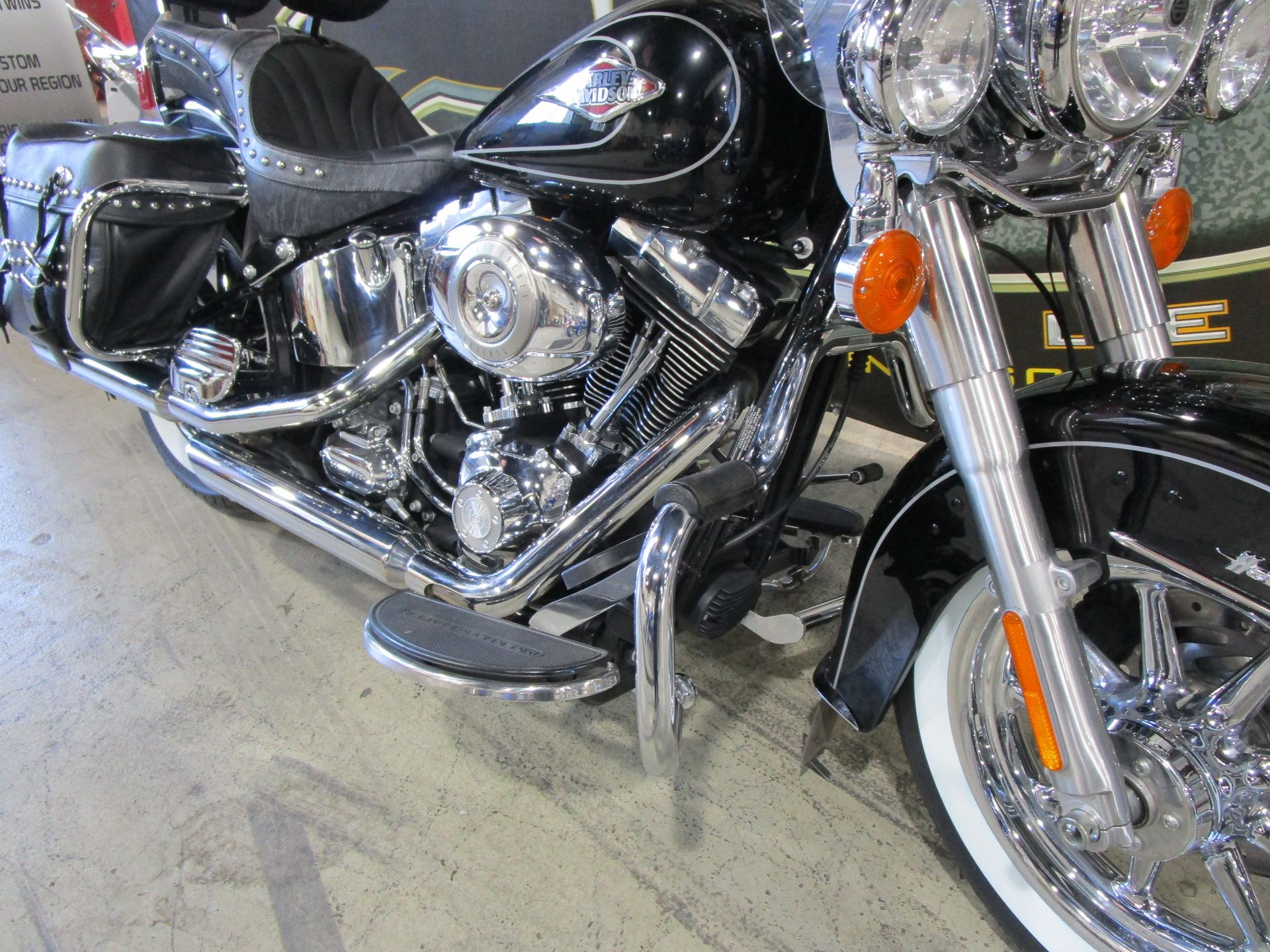 2011 Harley-Davidson Heritage Softail® Classic in South Saint Paul, Minnesota - Photo 4