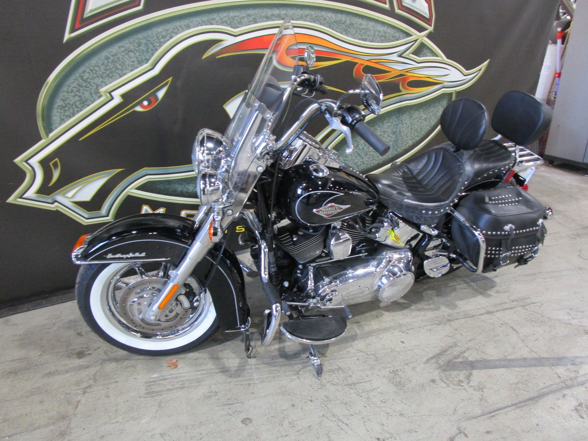 2011 Harley-Davidson Heritage Softail® Classic in South Saint Paul, Minnesota - Photo 12