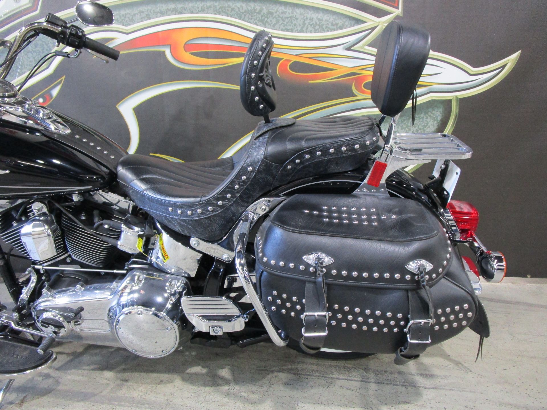 2011 Harley-Davidson Heritage Softail® Classic in South Saint Paul, Minnesota - Photo 14