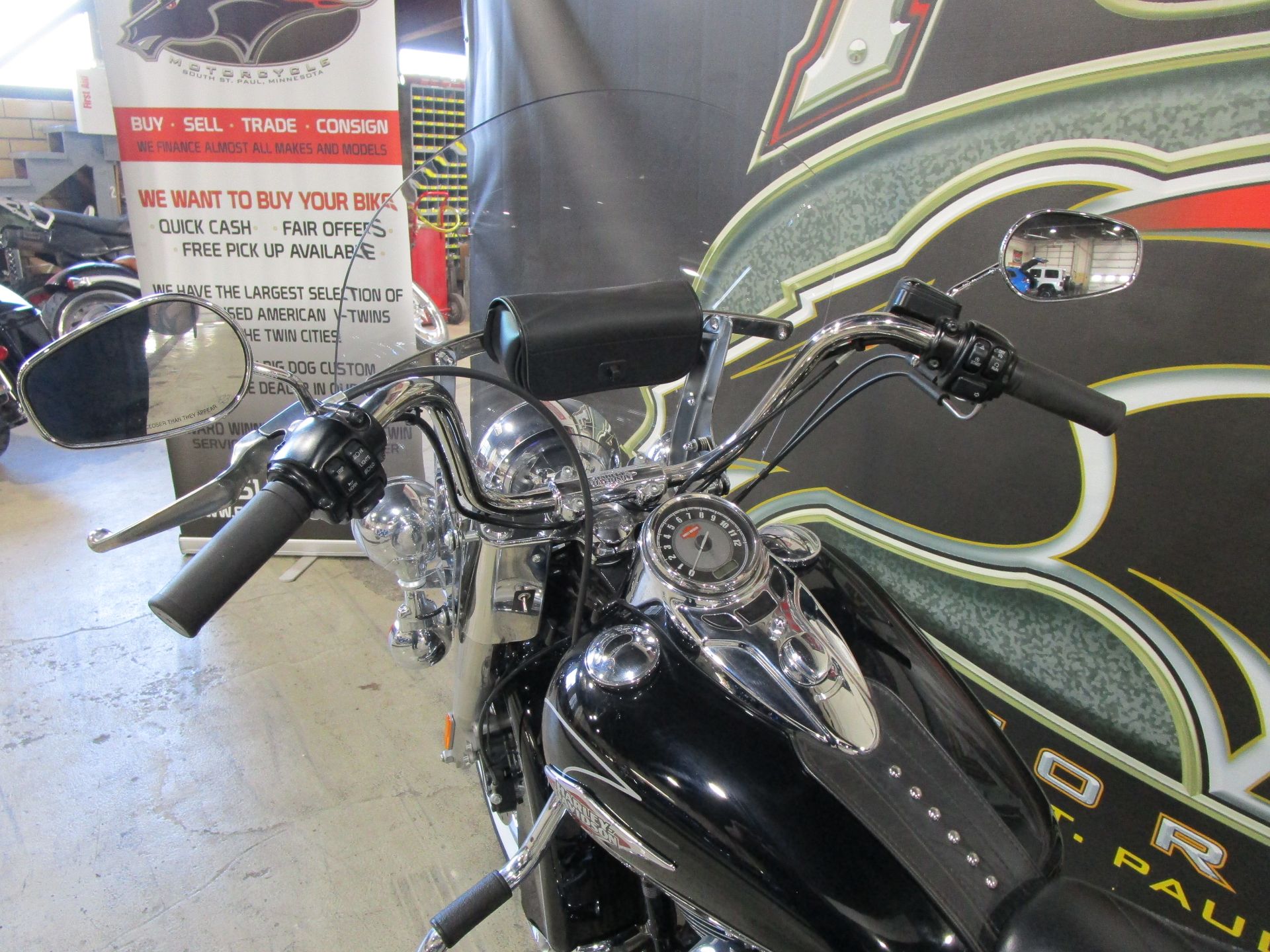 2011 Harley-Davidson Heritage Softail® Classic in South Saint Paul, Minnesota - Photo 17