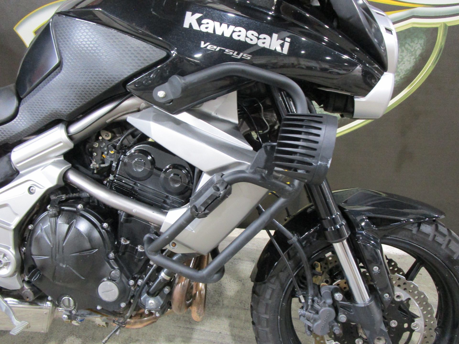 2010 Kawasaki Versys® in South Saint Paul, Minnesota - Photo 6