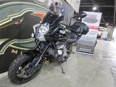 2010 Kawasaki Versys® in South Saint Paul, Minnesota - Photo 17