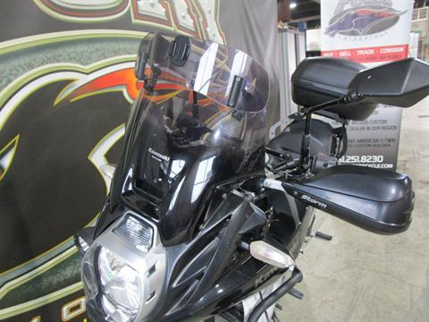 2010 Kawasaki Versys® in South Saint Paul, Minnesota - Photo 18