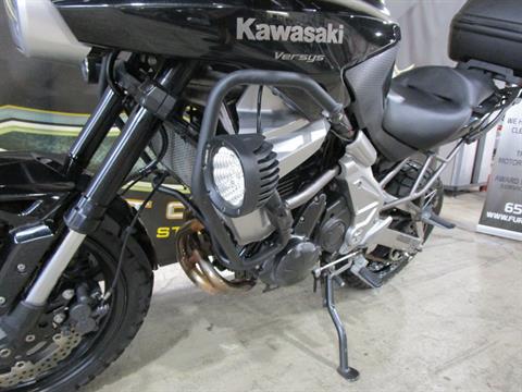 2010 Kawasaki Versys® in South Saint Paul, Minnesota - Photo 20