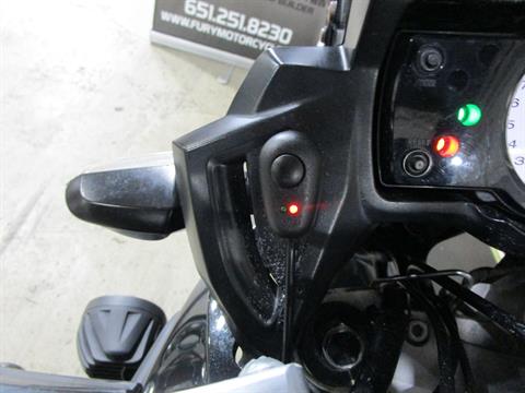 2010 Kawasaki Versys® in South Saint Paul, Minnesota - Photo 29