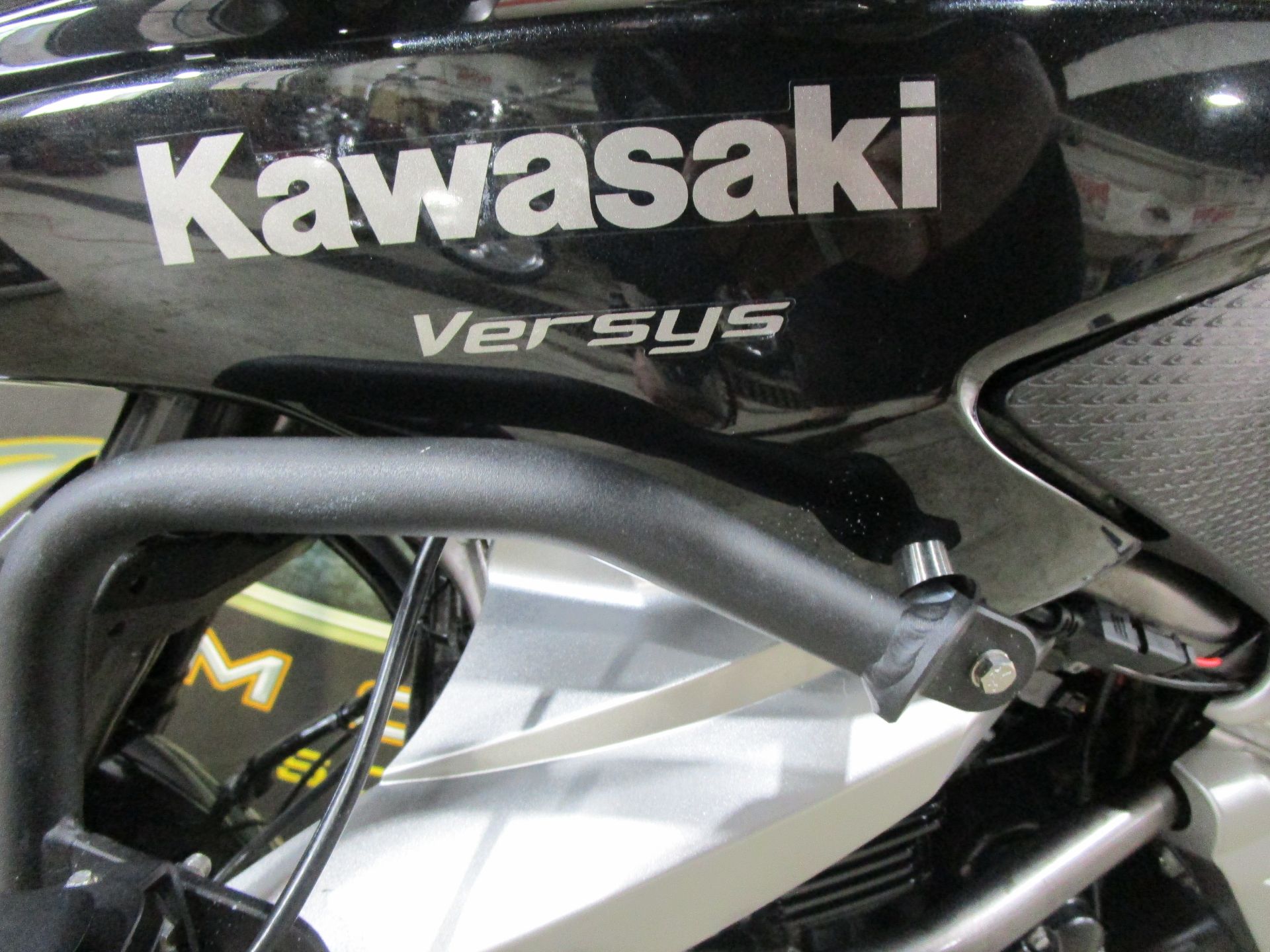 2010 Kawasaki Versys® in South Saint Paul, Minnesota - Photo 32