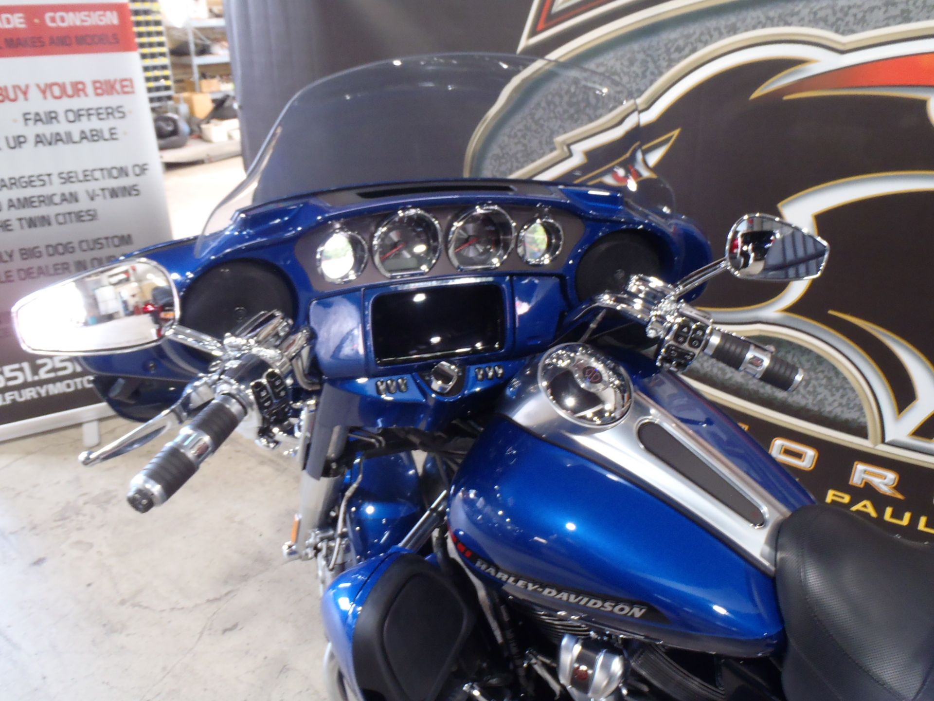 2020 Harley-Davidson CVO™ Limited in South Saint Paul, Minnesota - Photo 25