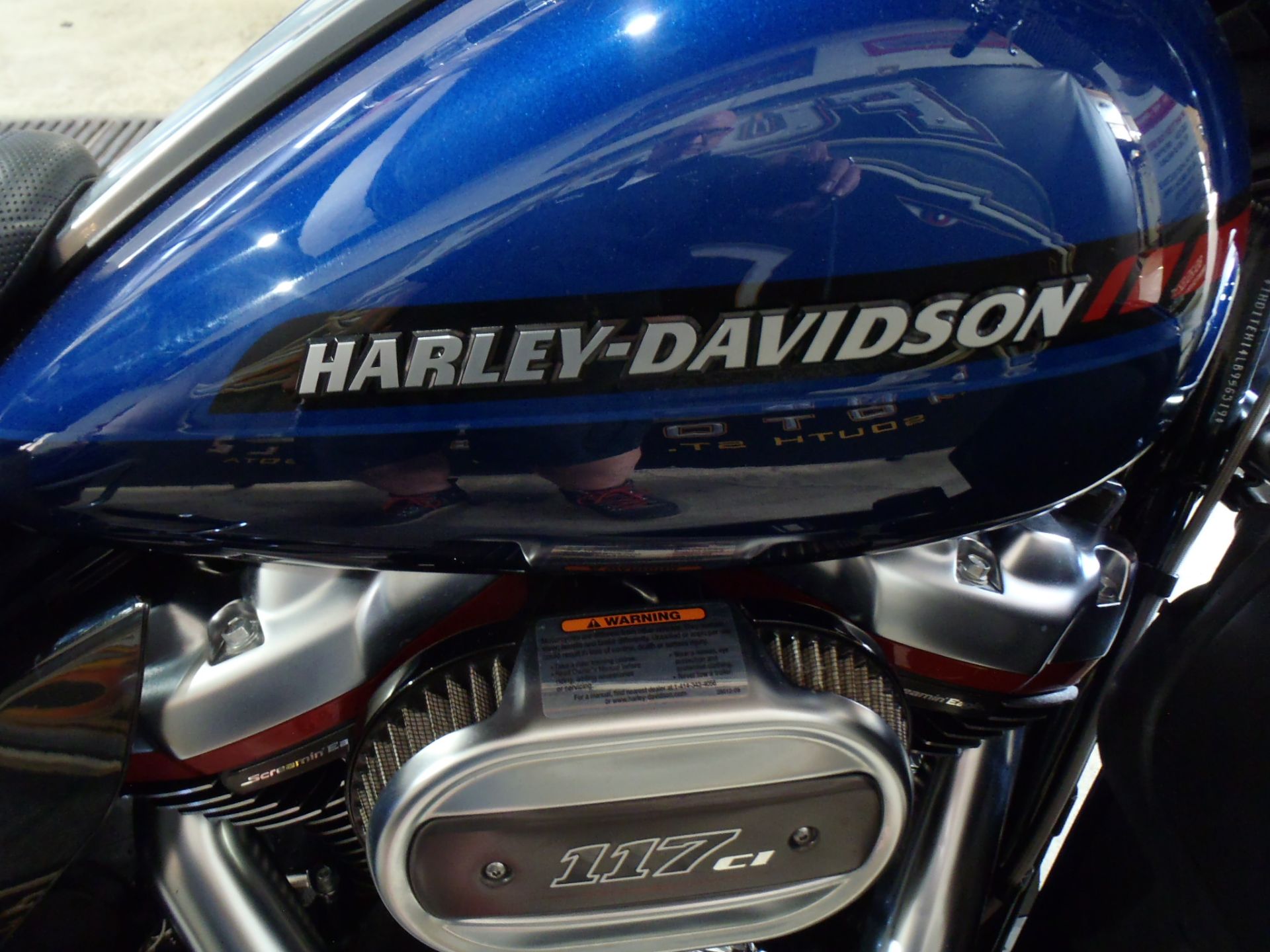 2020 Harley-Davidson CVO™ Limited in South Saint Paul, Minnesota - Photo 6