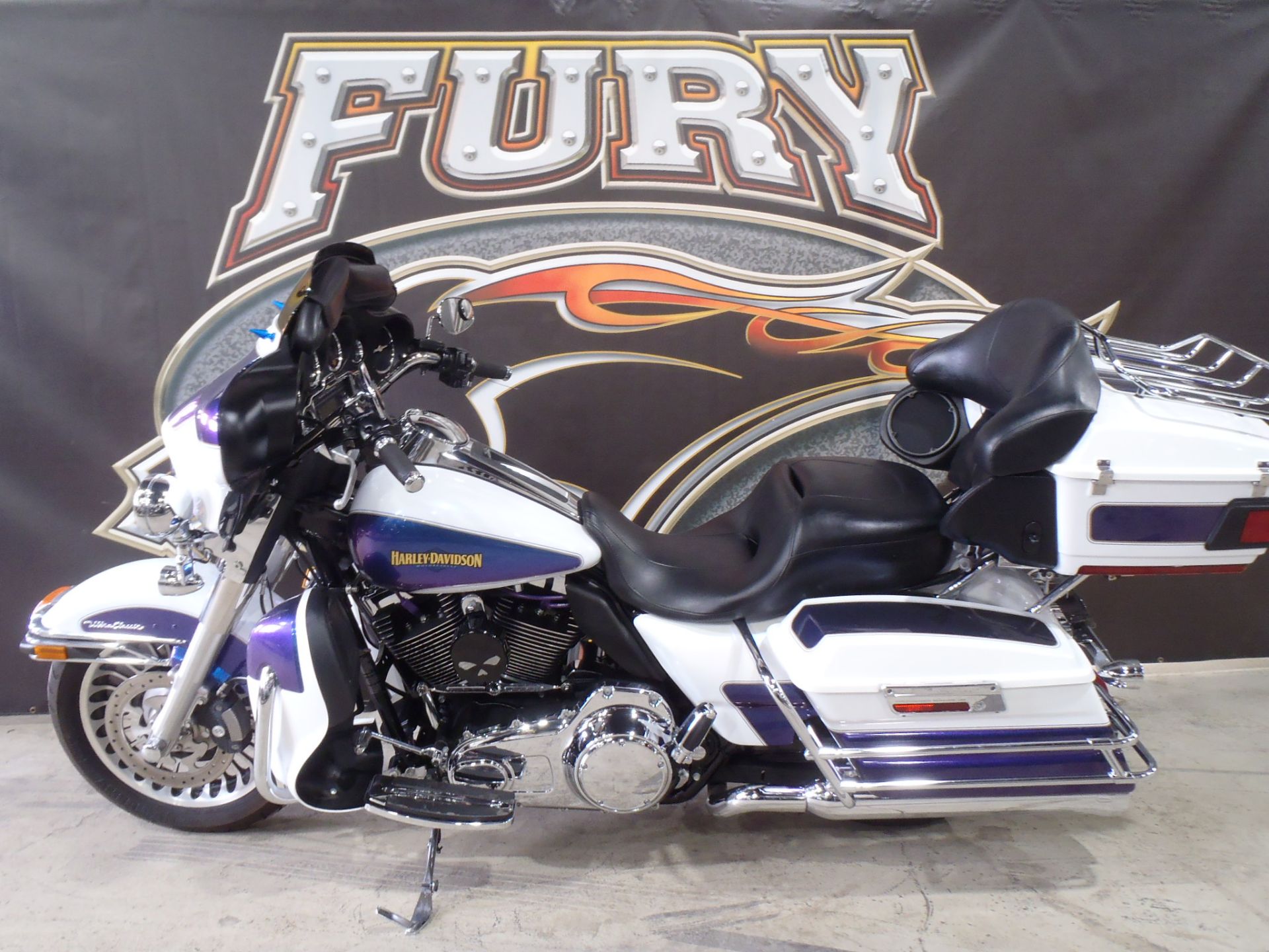 2010 Harley-Davidson Ultra Classic® Electra Glide® in South Saint Paul, Minnesota - Photo 14