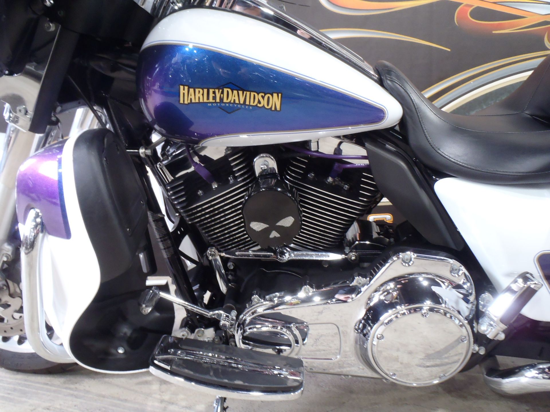 2010 Harley-Davidson Ultra Classic® Electra Glide® in South Saint Paul, Minnesota - Photo 17