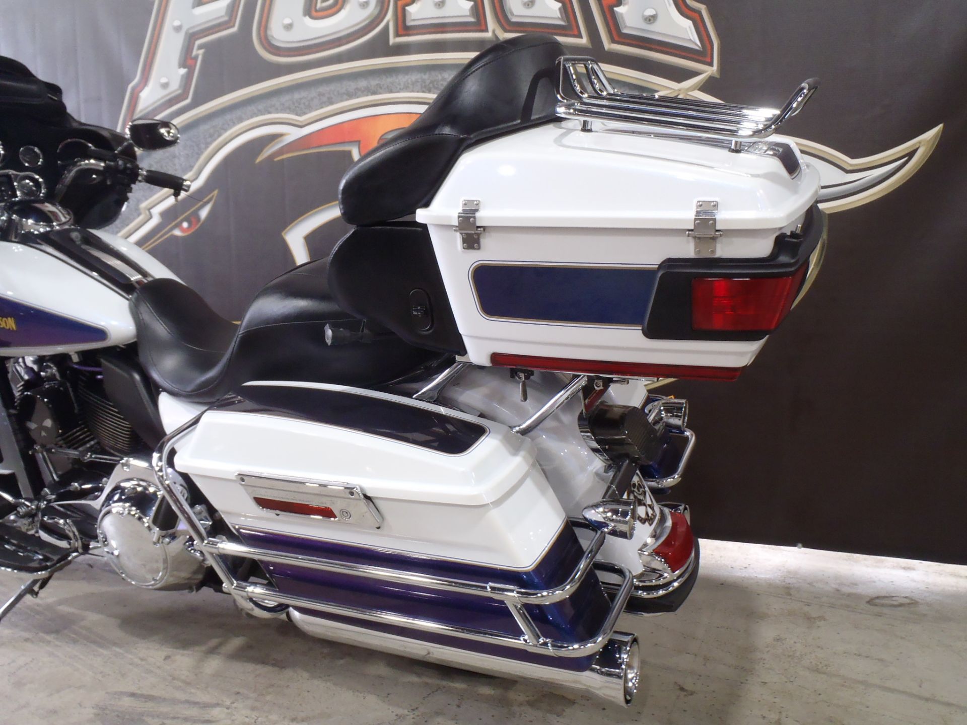 2010 Harley-Davidson Ultra Classic® Electra Glide® in South Saint Paul, Minnesota - Photo 19