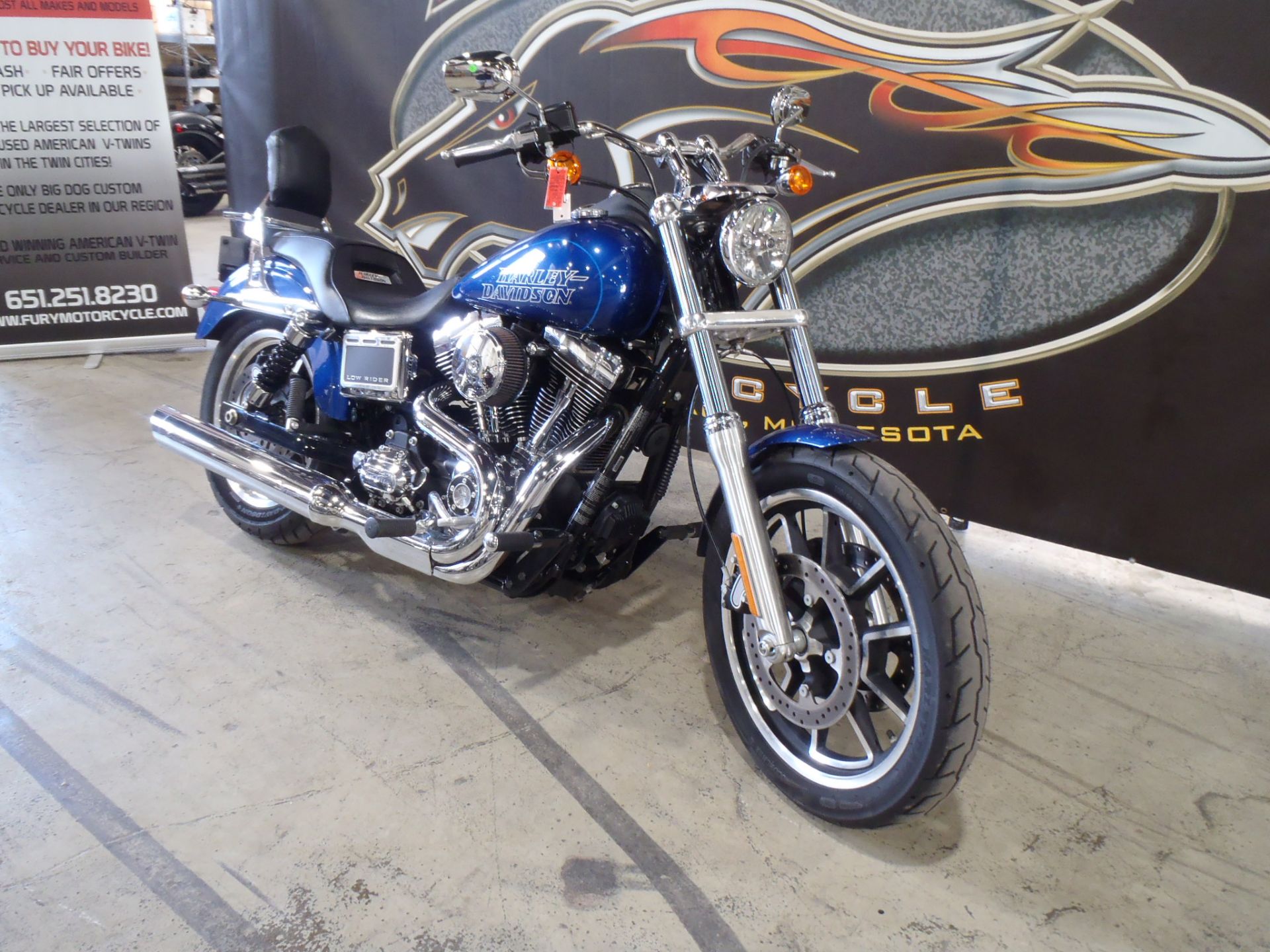 2016 Harley-Davidson Low Rider® in South Saint Paul, Minnesota - Photo 3