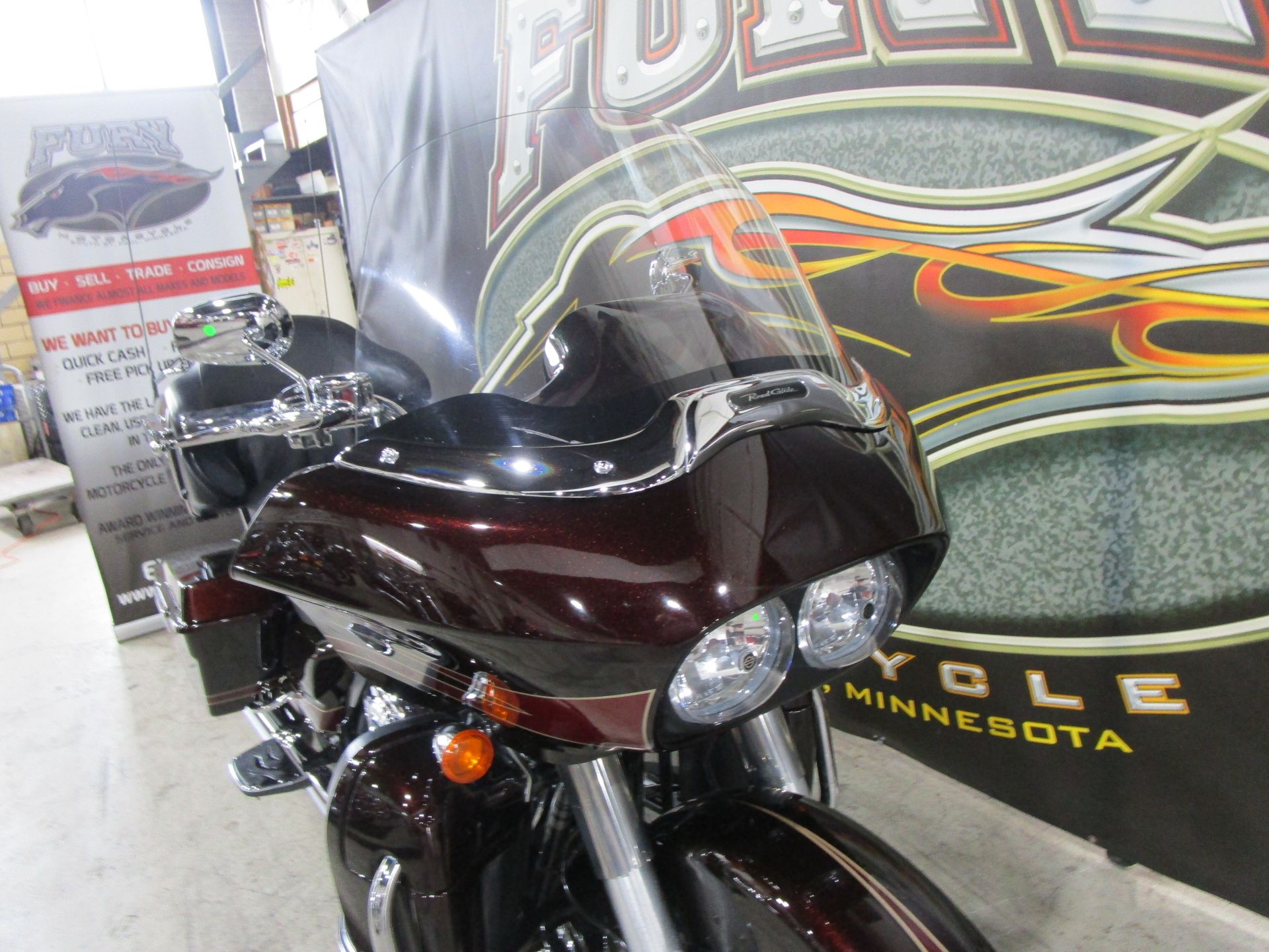 2011 Harley-Davidson Road Glide® Ultra in South Saint Paul, Minnesota - Photo 3