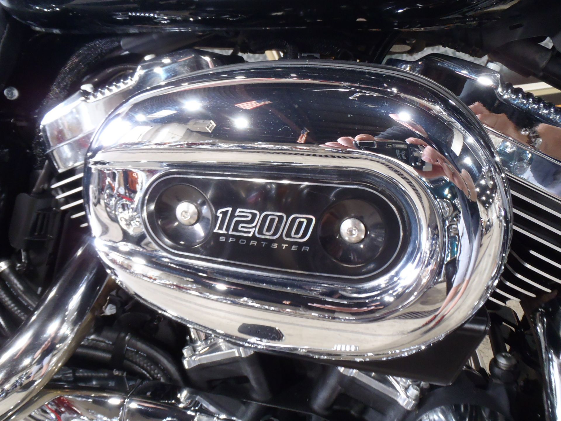 2015 Harley-Davidson SuperLow® 1200T in South Saint Paul, Minnesota - Photo 5