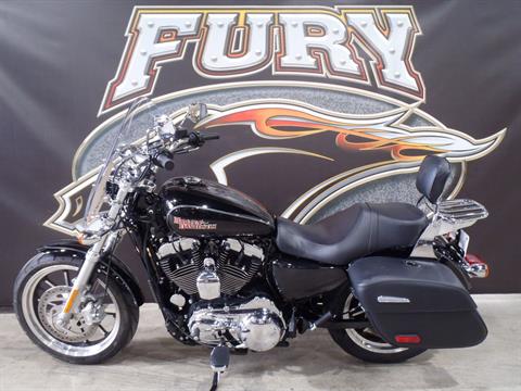 2015 Harley-Davidson SuperLow® 1200T in South Saint Paul, Minnesota - Photo 10