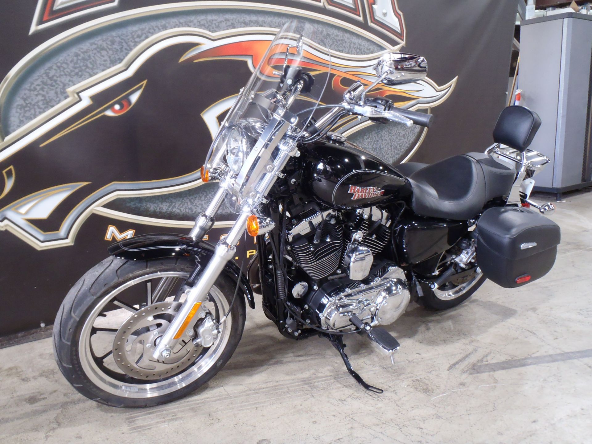 2015 Harley-Davidson SuperLow® 1200T in South Saint Paul, Minnesota - Photo 11