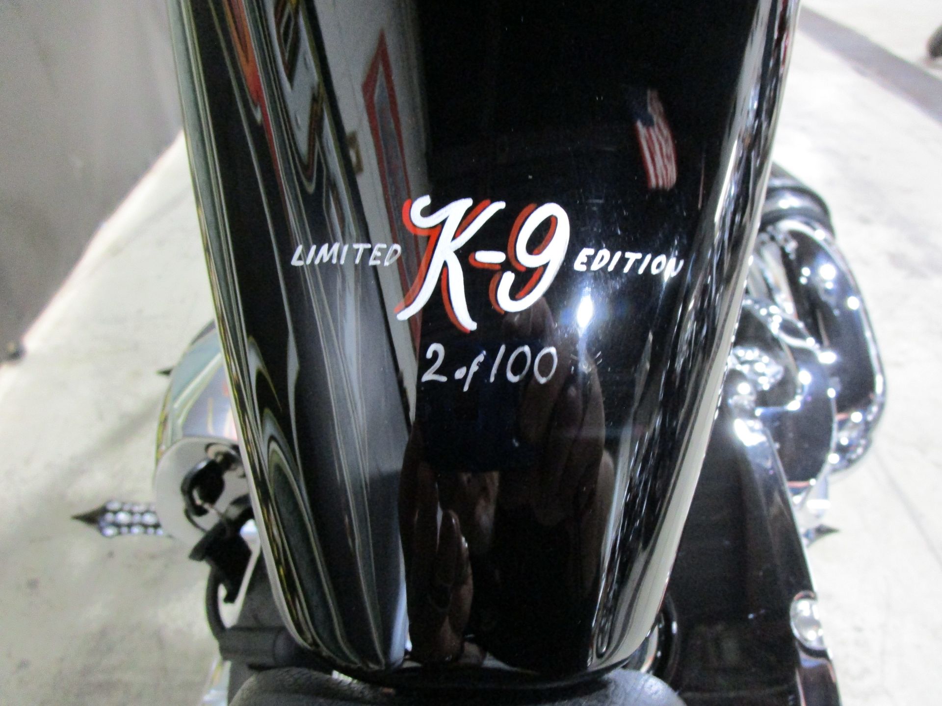 2007 Big Dog Motorcycles K-9 in South Saint Paul, Minnesota - Photo 15