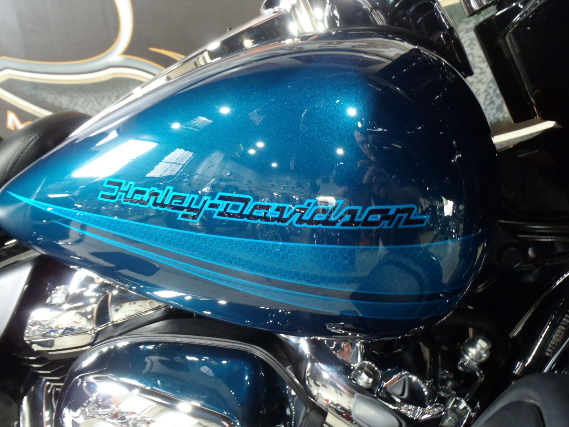 2020 Harley-Davidson Ultra Limited in South Saint Paul, Minnesota - Photo 5