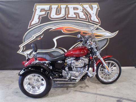 2004 Harley-Davidson Sportster® XL 883 in South Saint Paul, Minnesota - Photo 1