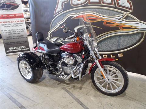 2004 Harley-Davidson Sportster® XL 883 in South Saint Paul, Minnesota - Photo 2