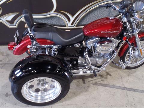 2004 Harley-Davidson Sportster® XL 883 in South Saint Paul, Minnesota - Photo 7