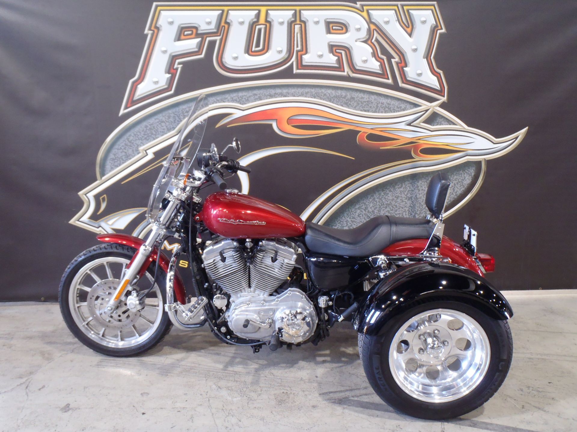 2004 Harley-Davidson Sportster® XL 883 in South Saint Paul, Minnesota - Photo 12