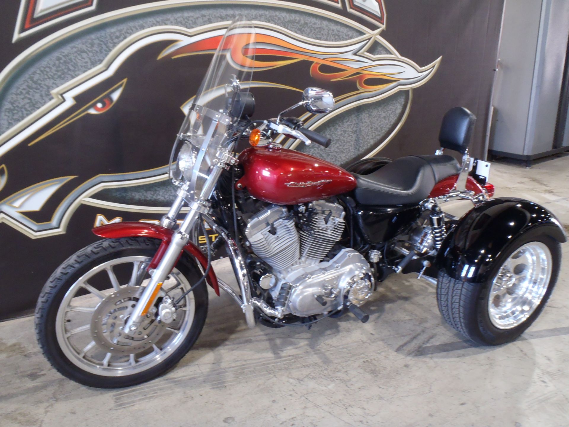 2004 Harley-Davidson Sportster® XL 883 in South Saint Paul, Minnesota - Photo 14