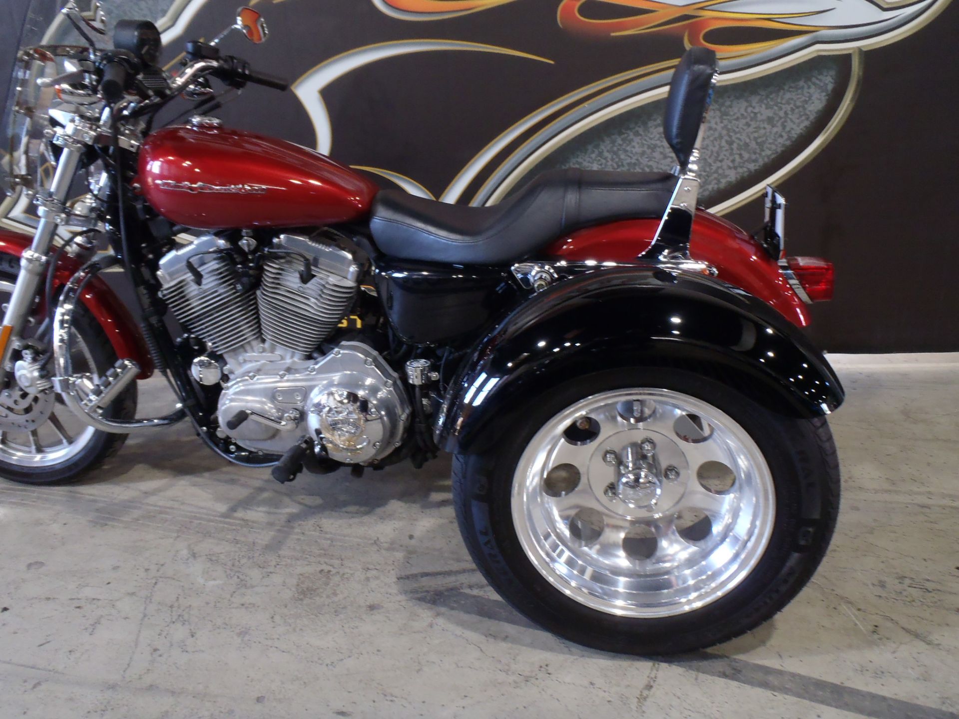 2004 Harley-Davidson Sportster® XL 883 in South Saint Paul, Minnesota - Photo 16