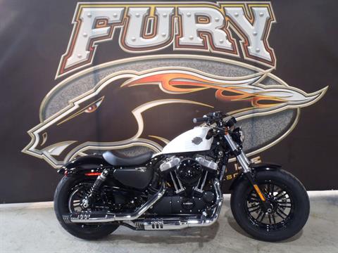 2017 Harley-Davidson Forty-Eight® in South Saint Paul, Minnesota - Photo 1