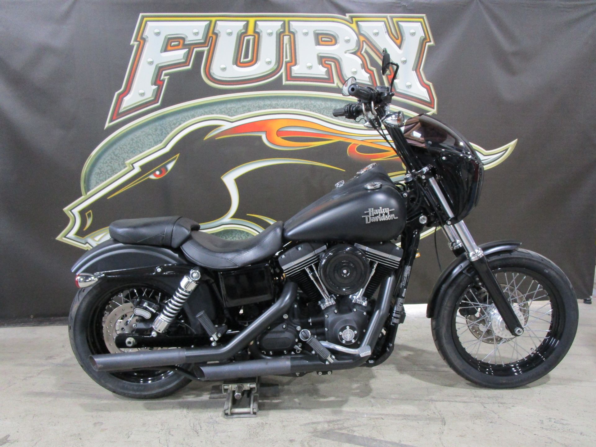 2013 Harley-Davidson Dyna® Street Bob® in South Saint Paul, Minnesota - Photo 1