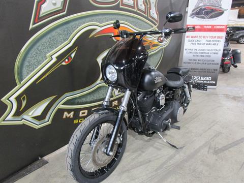 2013 Harley-Davidson Dyna® Street Bob® in South Saint Paul, Minnesota - Photo 10