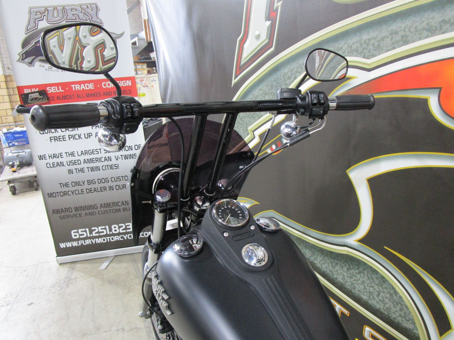 2013 Harley-Davidson Dyna® Street Bob® in South Saint Paul, Minnesota - Photo 19