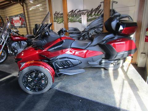 2020 Can-Am Spyder RT Limited in South Saint Paul, Minnesota - Photo 35
