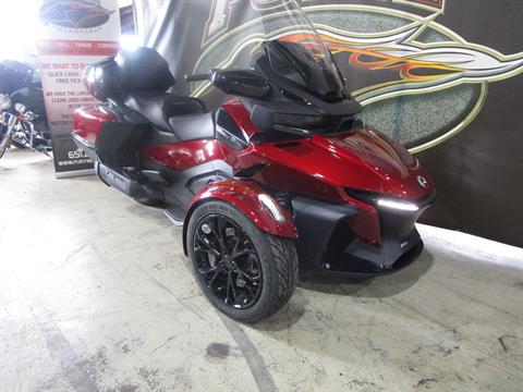 2020 Can-Am Spyder RT Limited in South Saint Paul, Minnesota - Photo 2