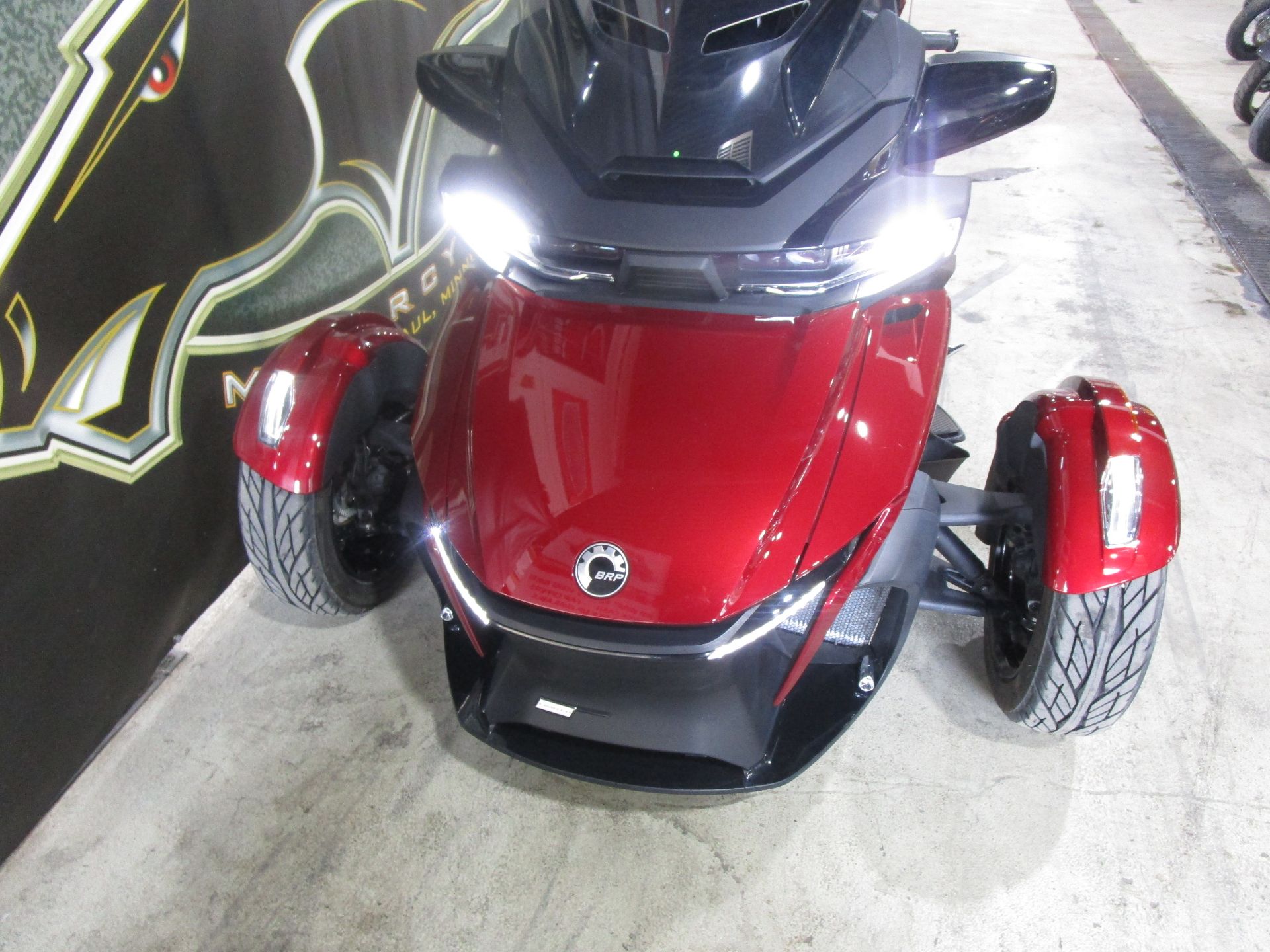 2020 Can-Am Spyder RT Limited in South Saint Paul, Minnesota - Photo 13