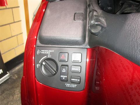 2010 Honda Gold Wing® Audio Comfort in South Saint Paul, Minnesota - Photo 13
