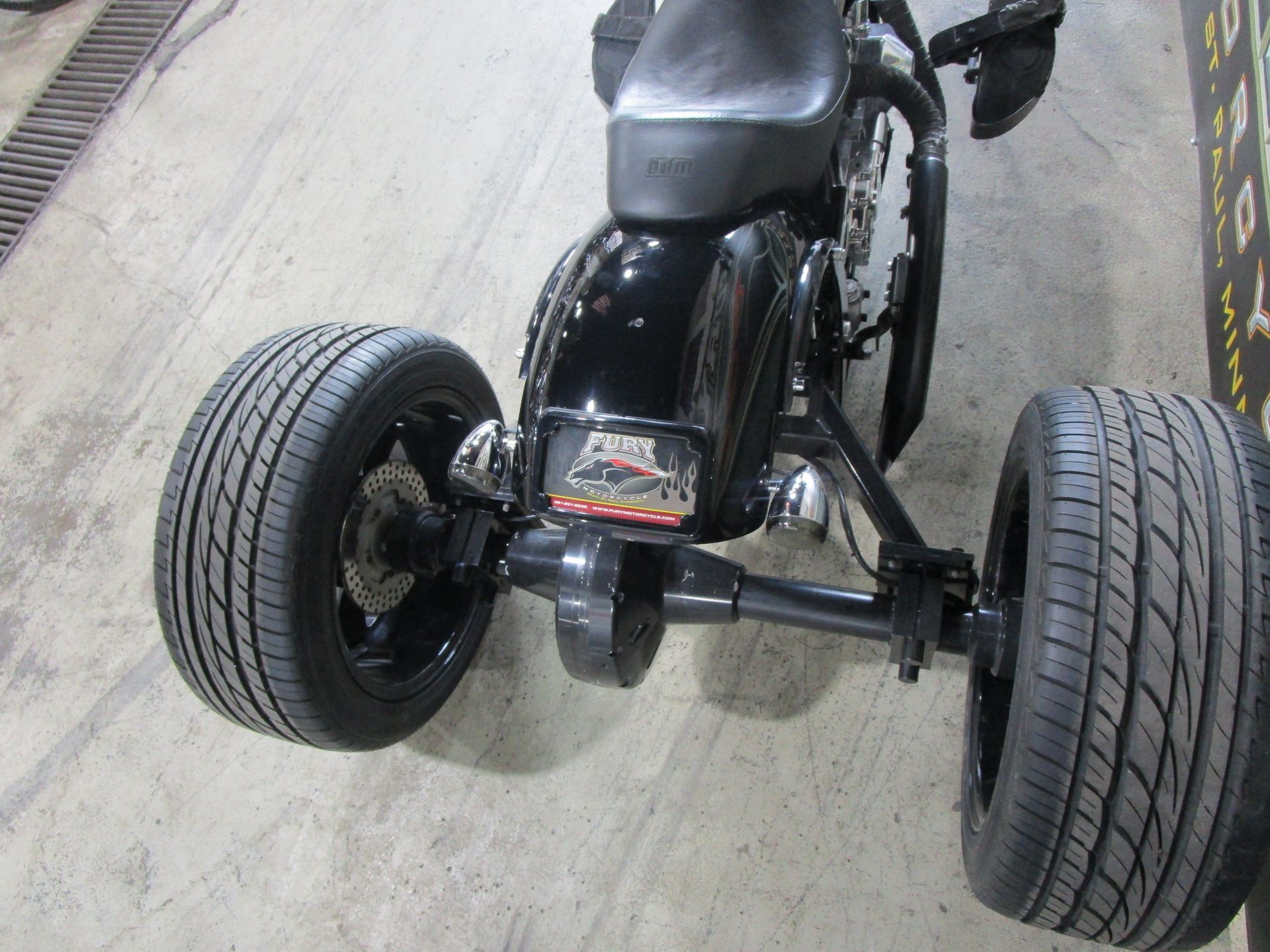 2012 Big Dog Motorcycles Chopper Trike in South Saint Paul, Minnesota - Photo 11
