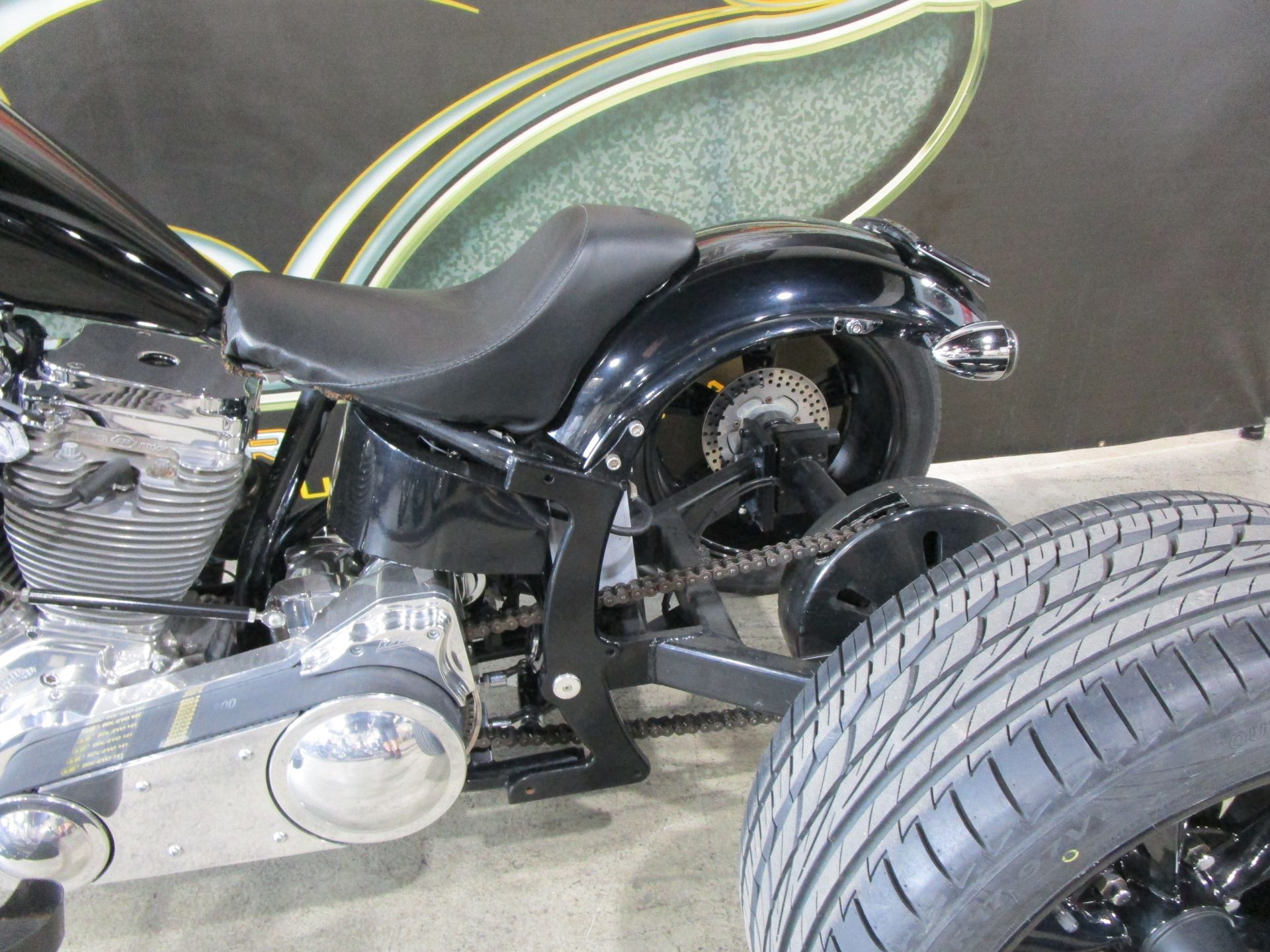 2012 Big Dog Motorcycles Chopper Trike in South Saint Paul, Minnesota - Photo 15