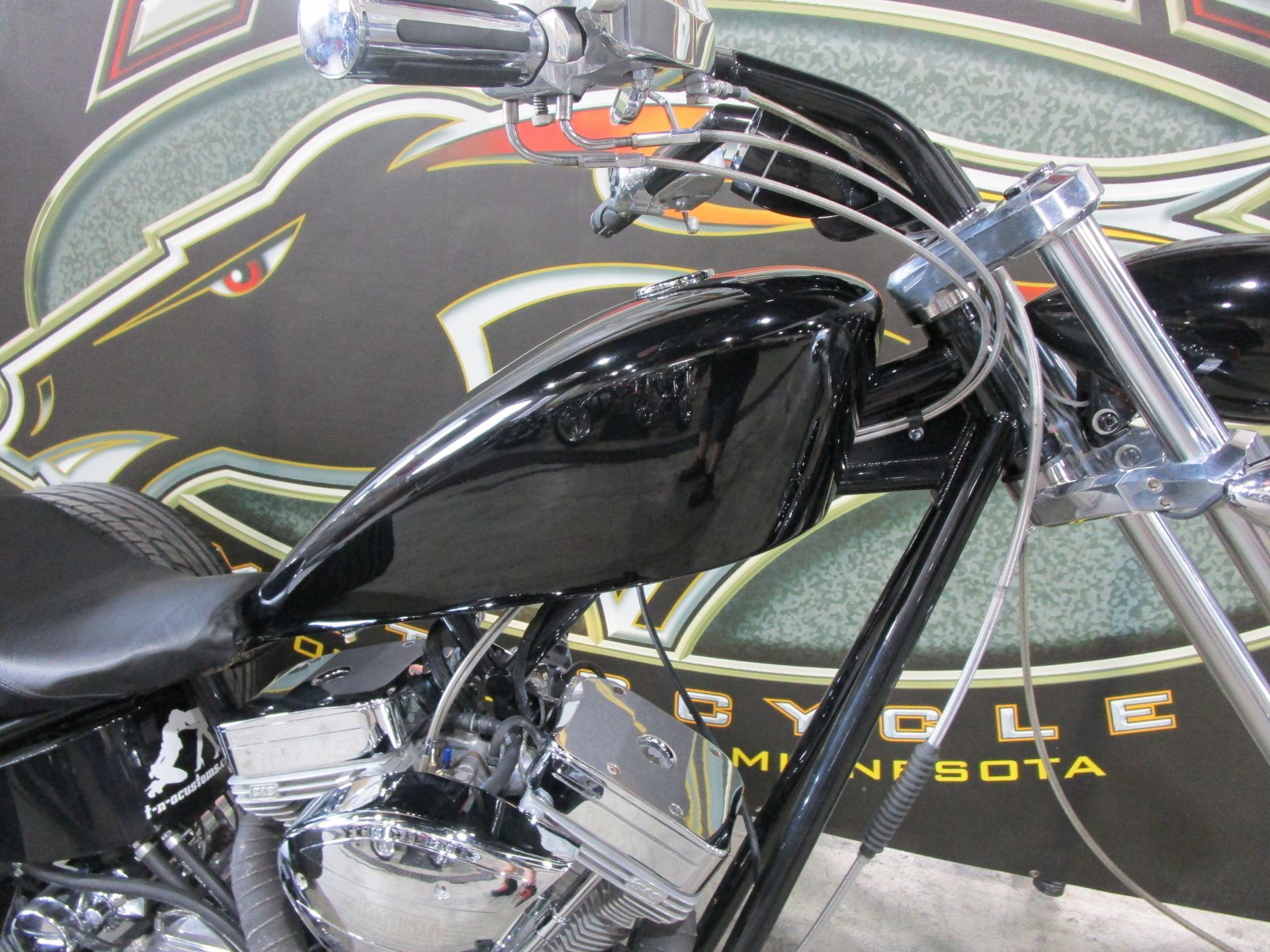 2012 Big Dog Motorcycles Chopper Trike in South Saint Paul, Minnesota - Photo 29