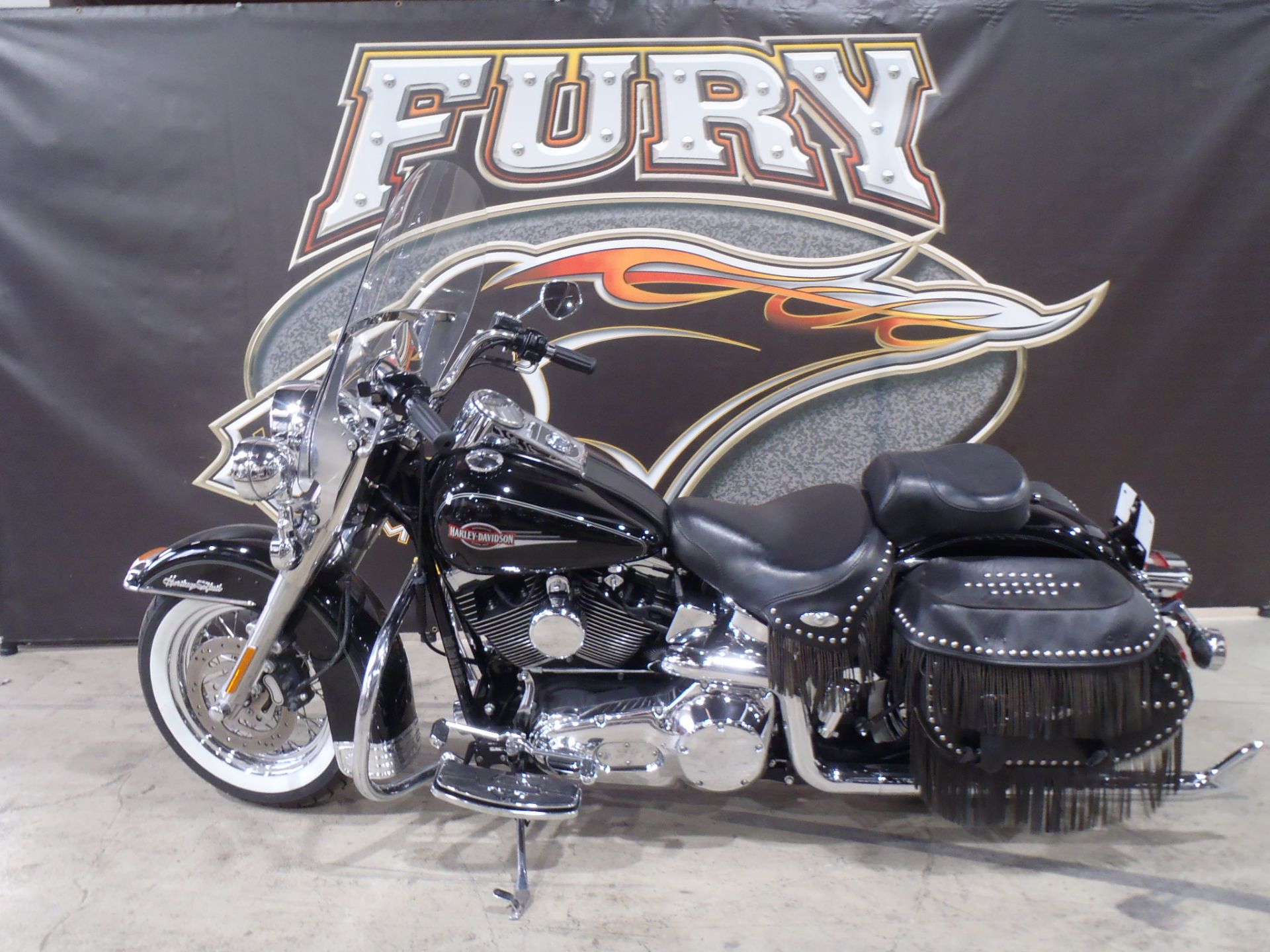 2006 Harley-Davidson Heritage Softail® Classic in South Saint Paul, Minnesota - Photo 10