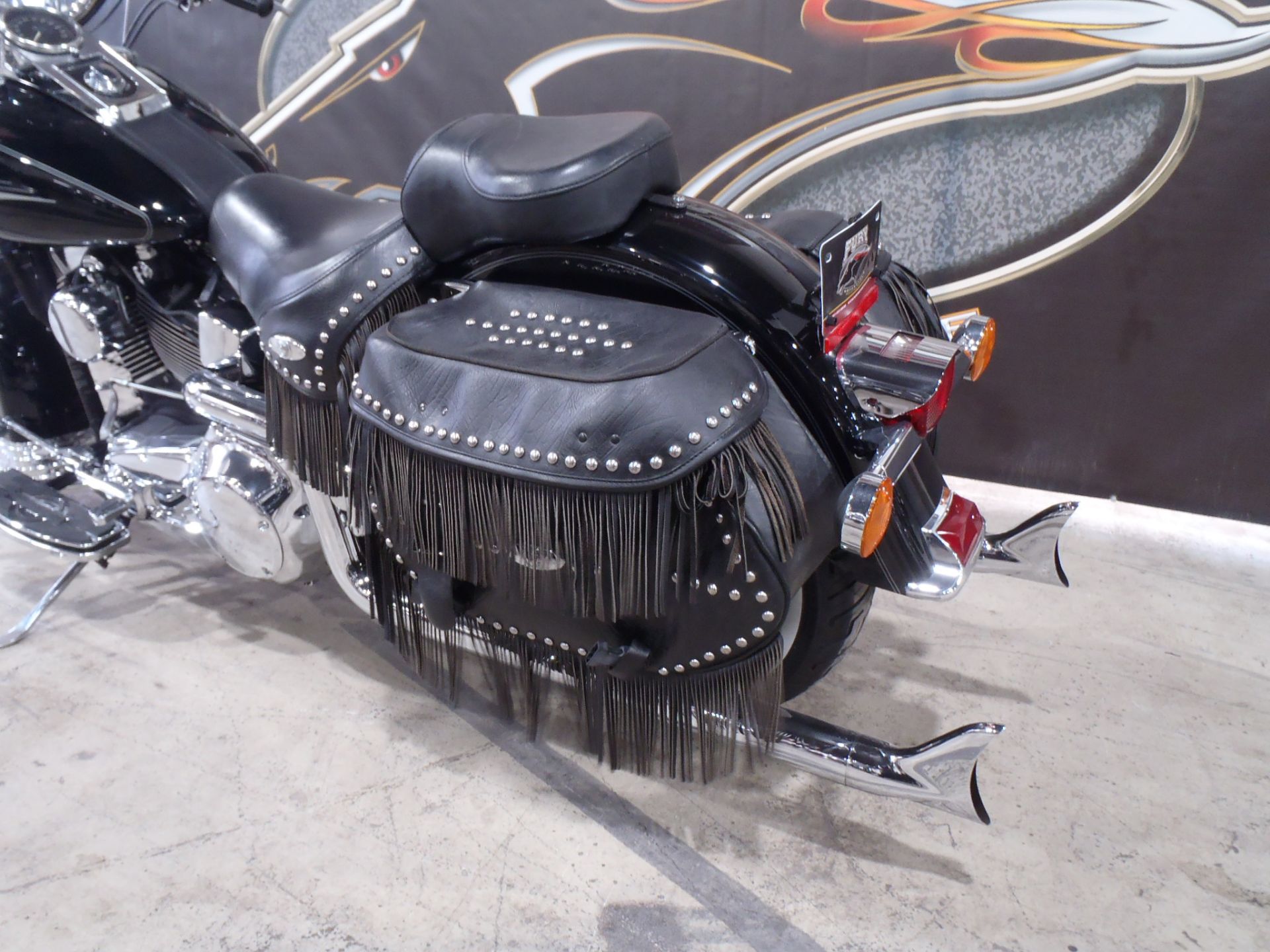 2006 Harley-Davidson Heritage Softail® Classic in South Saint Paul, Minnesota - Photo 14