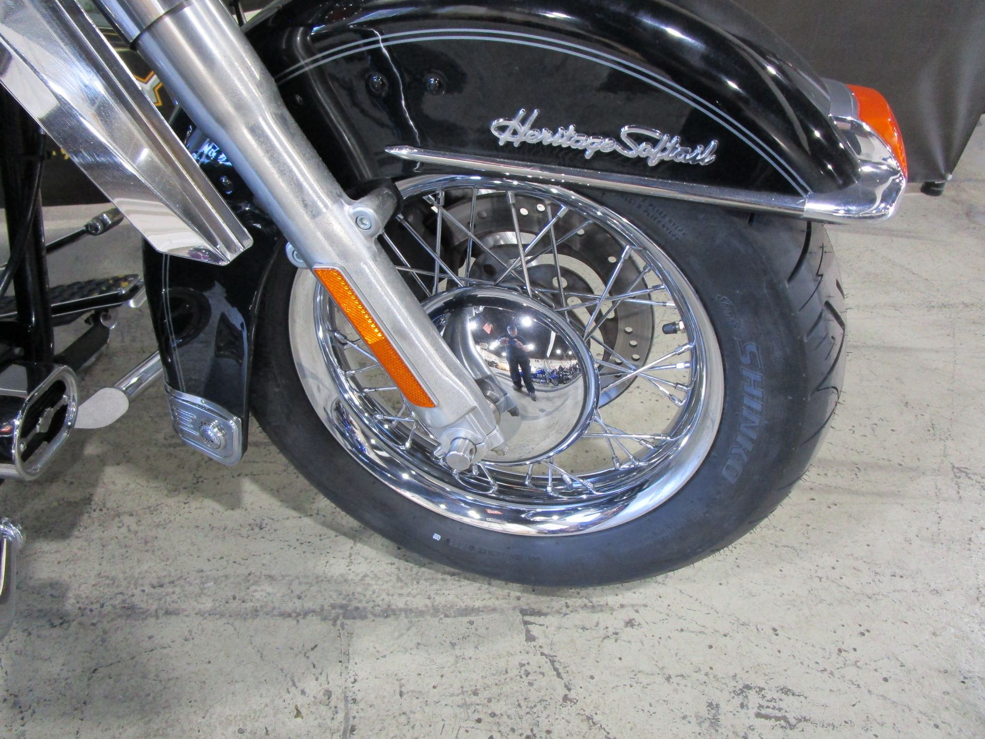 2006 Harley-Davidson Heritage Softail® Classic in South Saint Paul, Minnesota - Photo 2