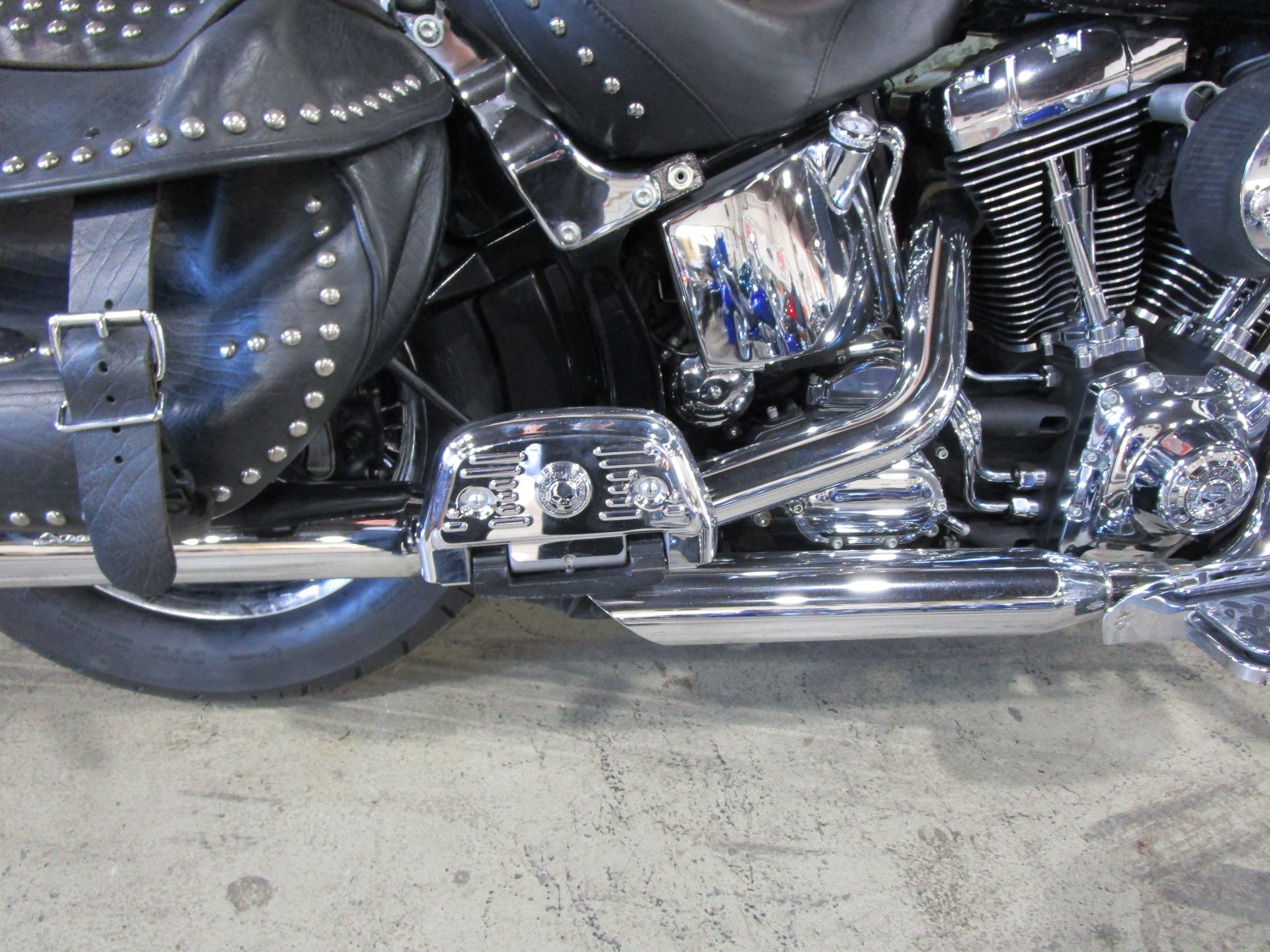 2006 Harley-Davidson Heritage Softail® Classic in South Saint Paul, Minnesota - Photo 9
